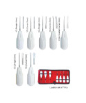 Dental Luxatoring Set of 7 Pcs