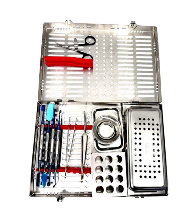 Dental PRF Box GRF System Set in Cassette