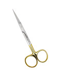 Iris Scissors 11.5cm Straight TC | Precision Surgical Cutting Instrument