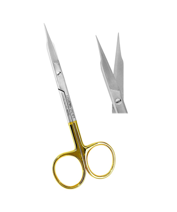 Goldman-Fox Scissors 13CM Straight TC