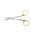 Goldman-Fox Scissors 13CM Straight TC