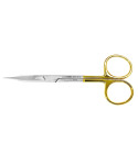 Goldman-Fox Scissors 13CM Straight TC