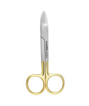Kelly Scissors 16cm Curved TC