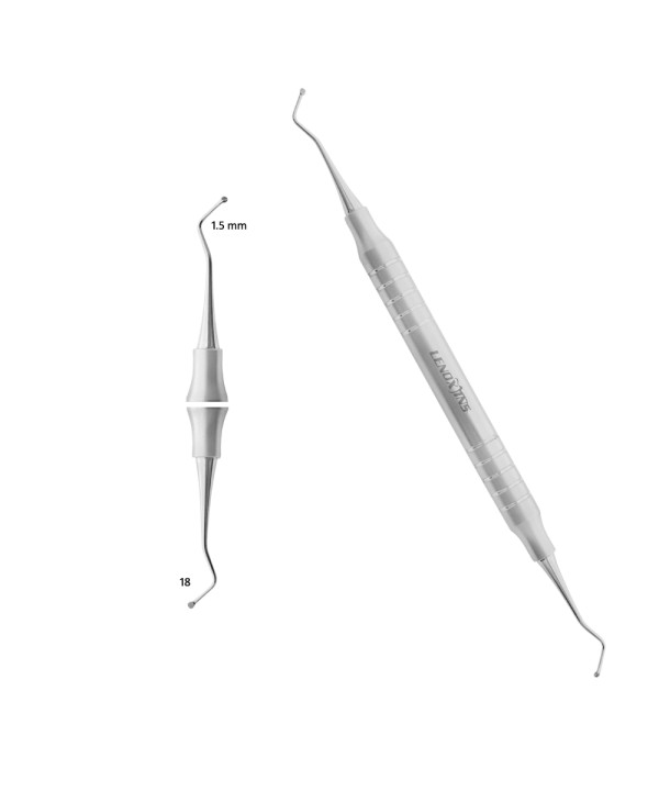 Spoon Excavators 1.5MM Fig#18