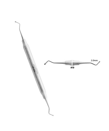 Spoon Excavators 2.0MM FIG# 19
