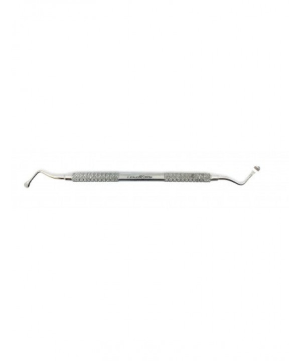 Lucas Bone Curettes, 4MM Non- Serrated