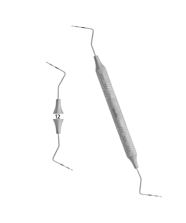 Probe Double Ended 12