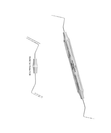 15UNC / 11.5B Double Ended Probes