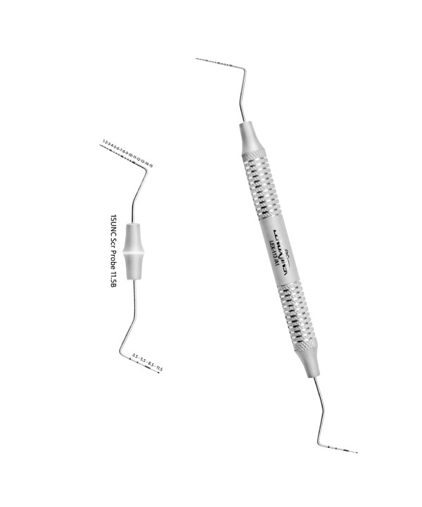 15UNC / 11.5B Double Ended Probes