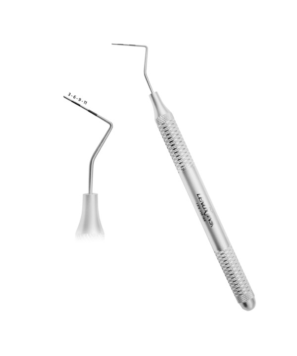 12 Williams thin Probe, Single Ended