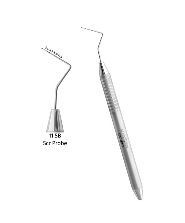 11.5B Scr Probe, Single Ended