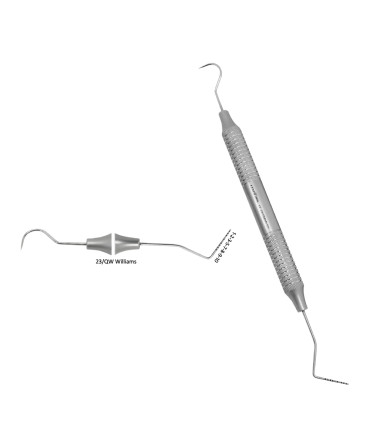 23/QW Williams Explorers & Probes Double Ended