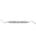 Dental Curette Hemingway 3mm/3mm