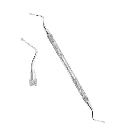Lucas Bone Curettes, 3MM Non- Serrated