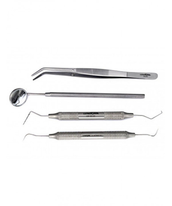 Dental Exam-Diagnostic Kit