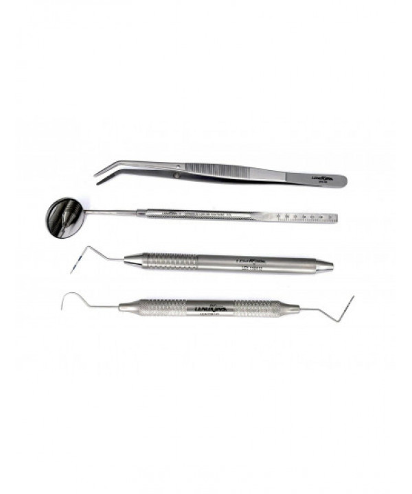Dental Exam-Diagnostic Kit 