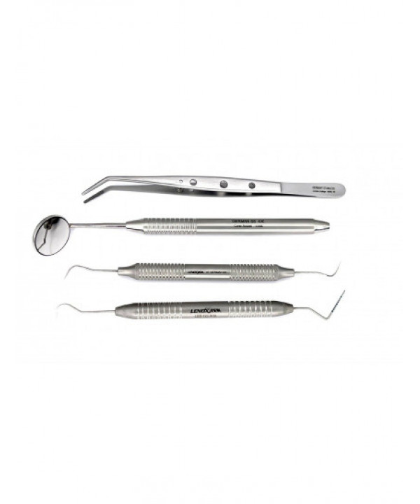 Dental Exam-Diagnostic Kit