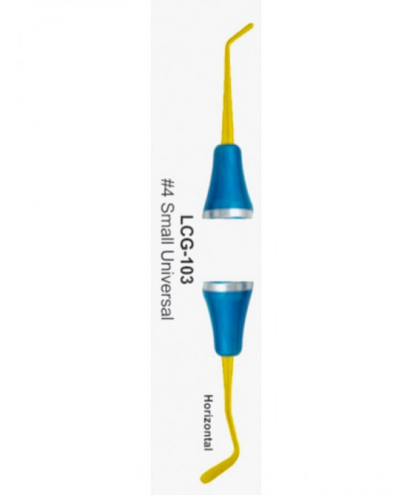 Composite Filling Instrument- Double Ended Horizontal / Condenser Small Universal 