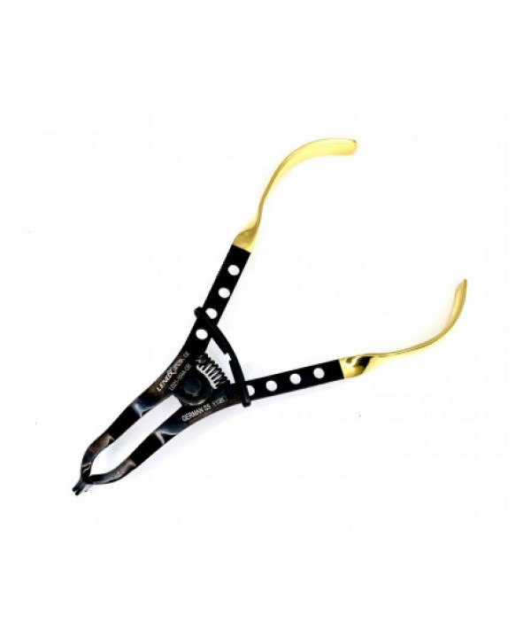 Ivory Rubber Dam Clamps/Ring Applicator Forceps