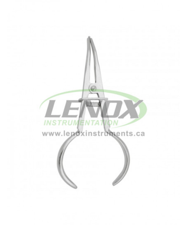 Rubber Dam Seaparating Elastic Plier