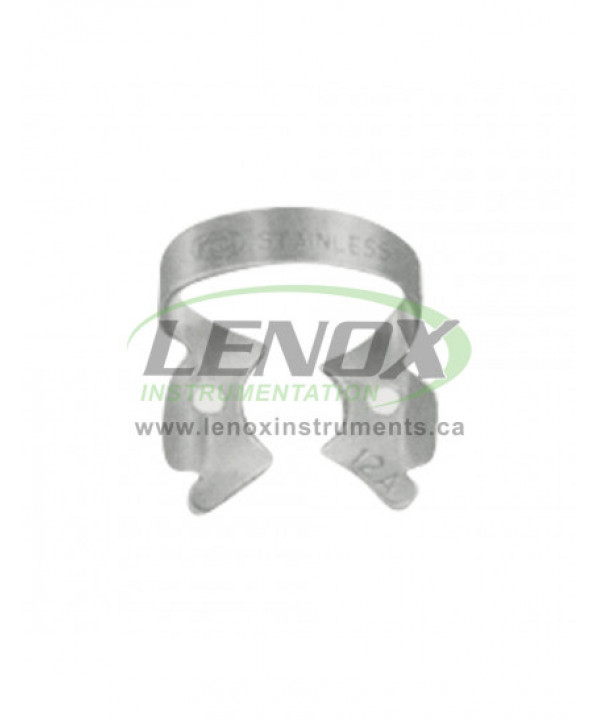 Rubber Dam Clamps Fig. 12A