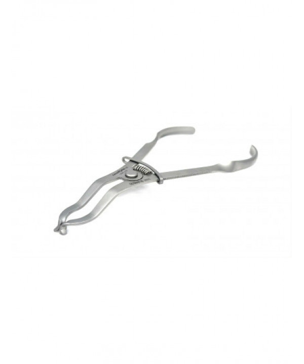 Ring Applicator Forceps