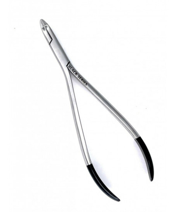 Lingual Miniature Ligature Cutter, 60 Degree Angled