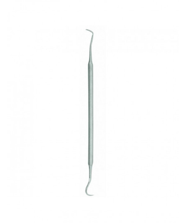 Ortho light scaler double ended