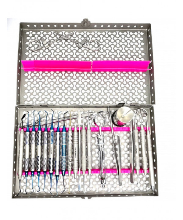 Restorative Standard Set-Up