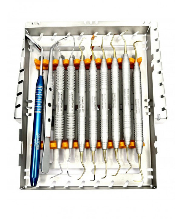 Dental Perio Standard Set Up