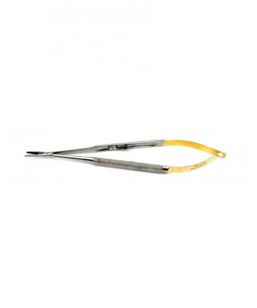 Castroviejo Needle Holders 14cm TC STR