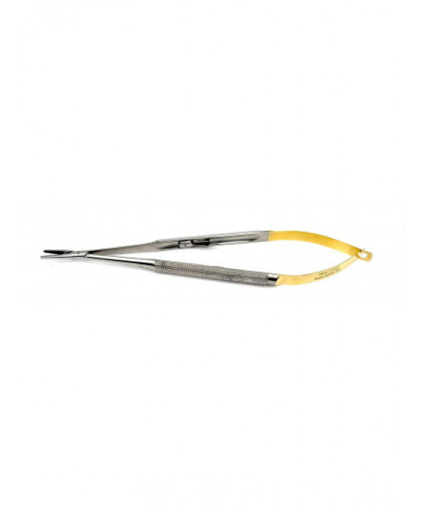 Castroviejo Needle Holders 14cm TC STR