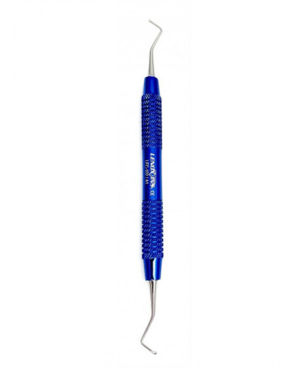 Excavators E2 1.5mm BLUE 