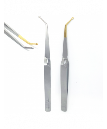 Matrix Holding Pin Tweezers