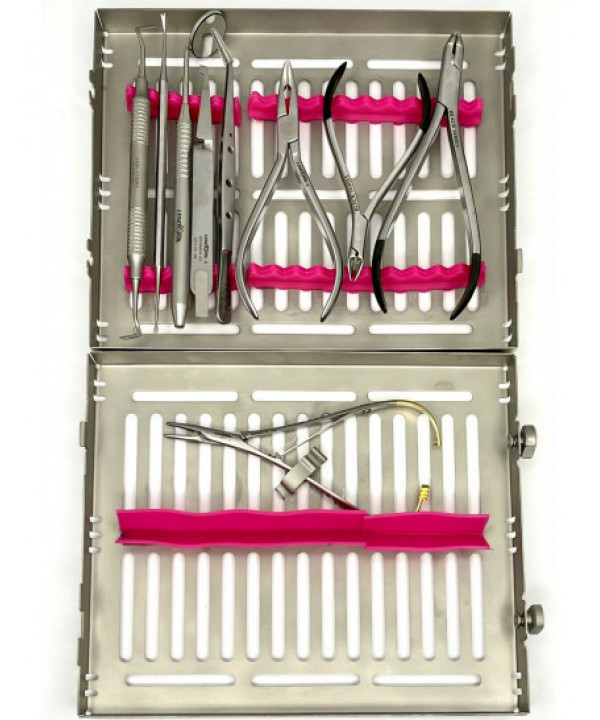 Ortho Banding / Bonding Standard Setup