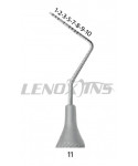 10 Williams thin Probe, Single Ended