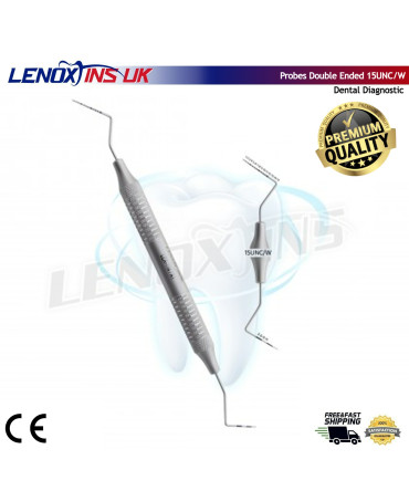 15UNC / 11W Double Ended Probes