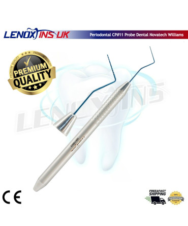 10 Williams thin Probe, Single Ended