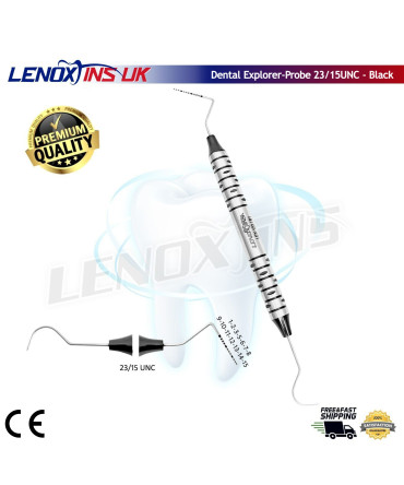 23/15UNC - Explorer - Probe