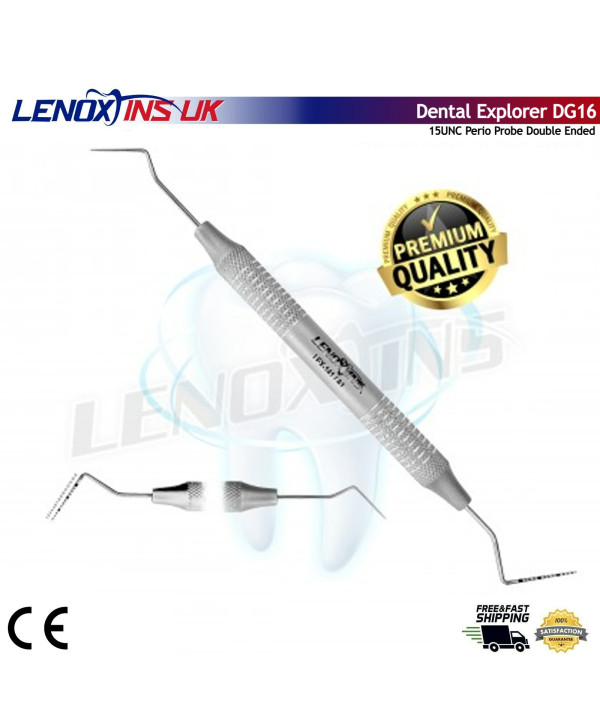 DG16 / 15 UNC Explorer Probe