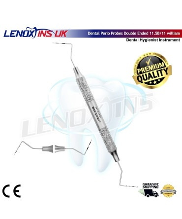 11 Williams / 11.5B Double Ended Probes