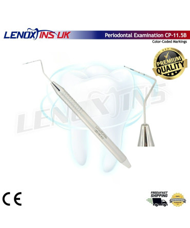 11.5B Scr Probe, Single Ended