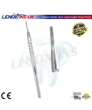 Round Scalpel Handle STR Long # 7