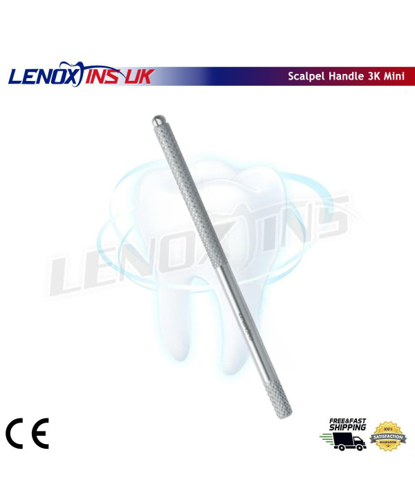 Scalpel Handle 3K Mini