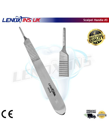 Scalpel Handles #3