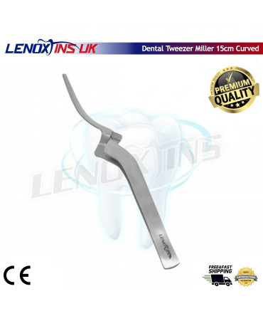 Articulating Forceps Miller 15cm Cvd.