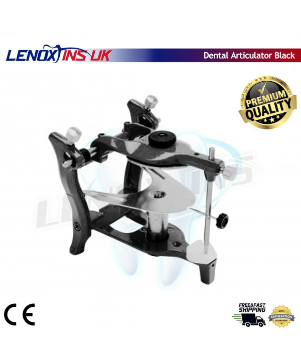 Articulator Black