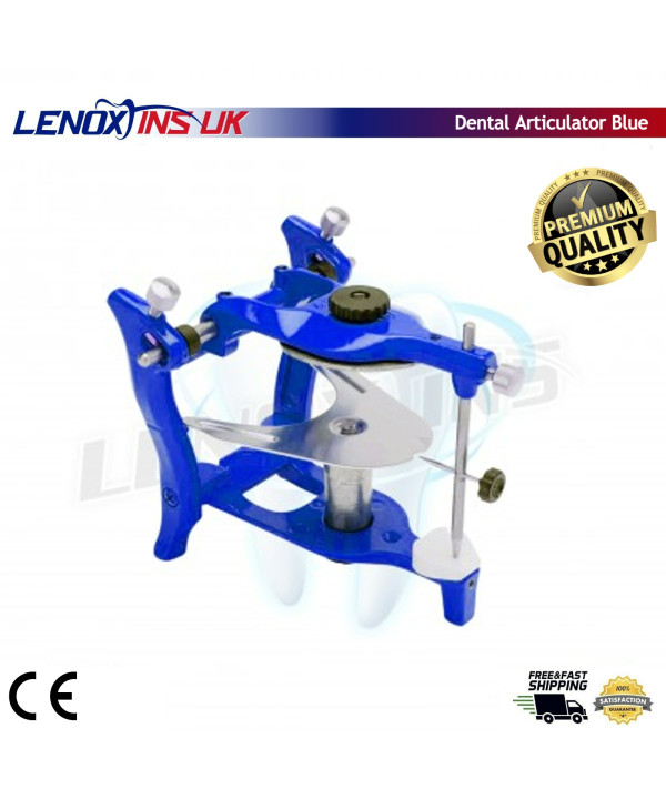 Articulator Blue