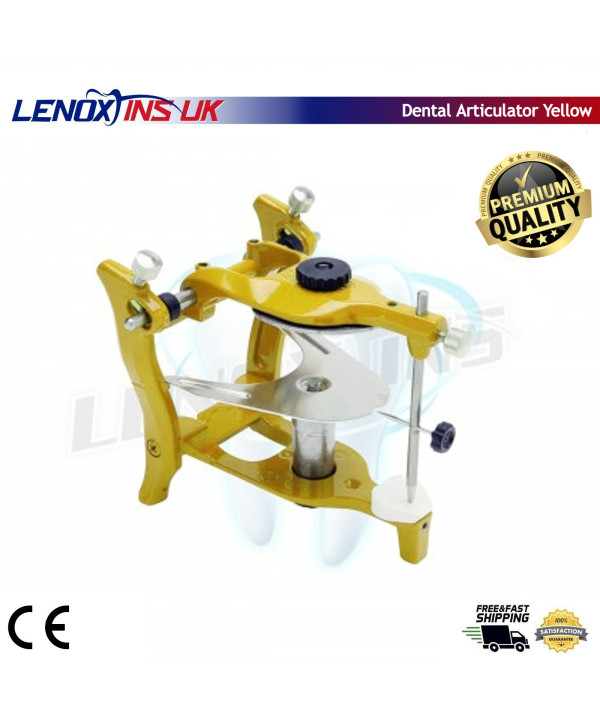 Articulator Yellow