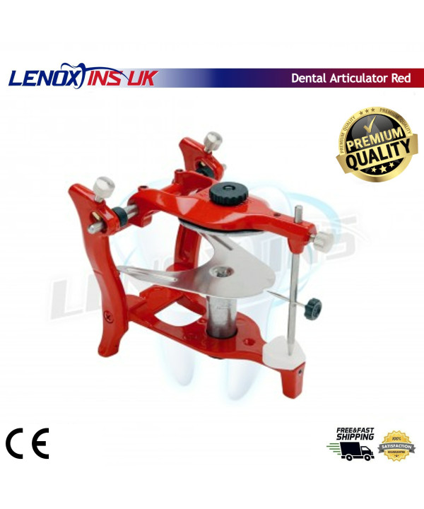 Articulator Blue